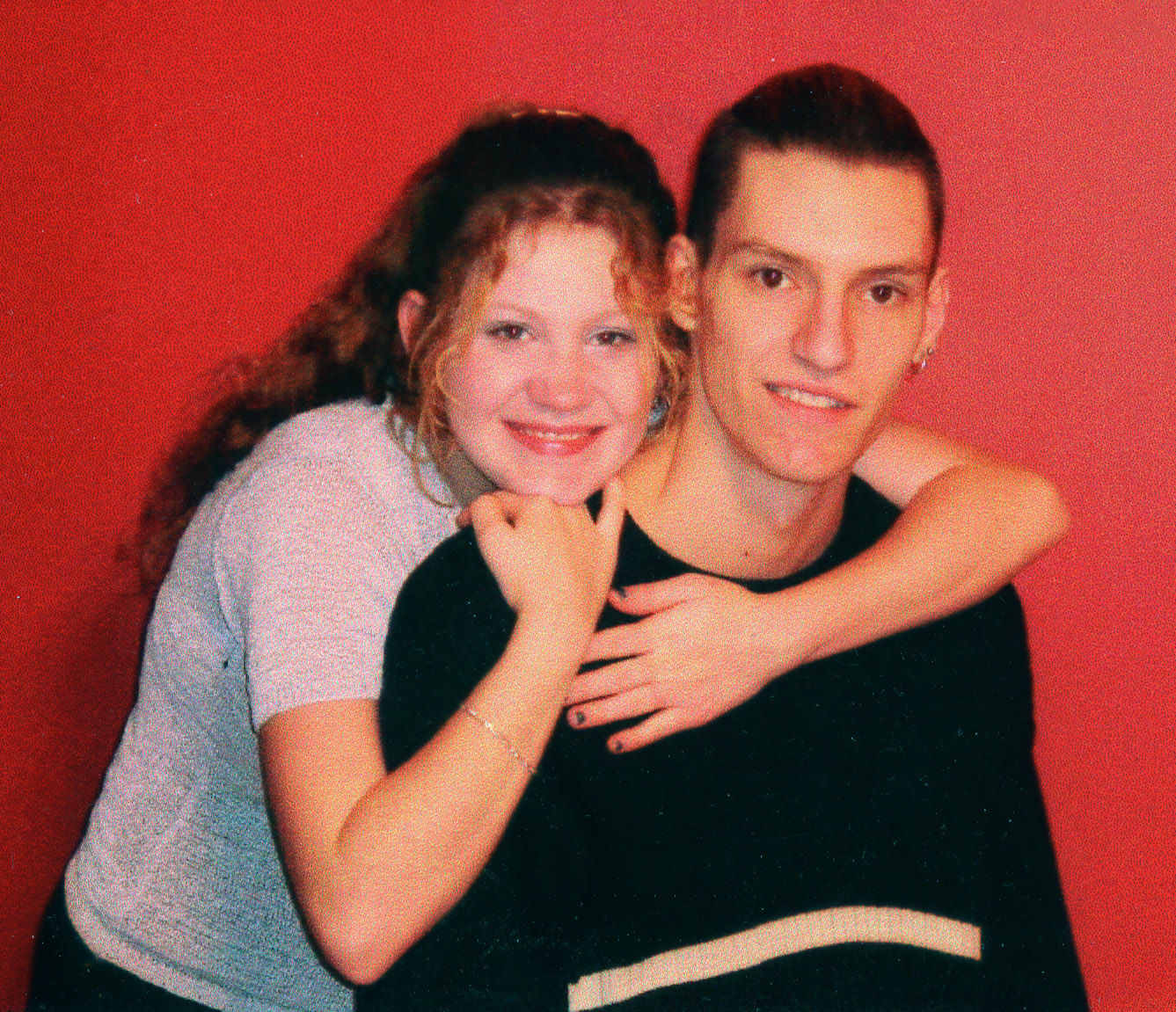 Husband and wife